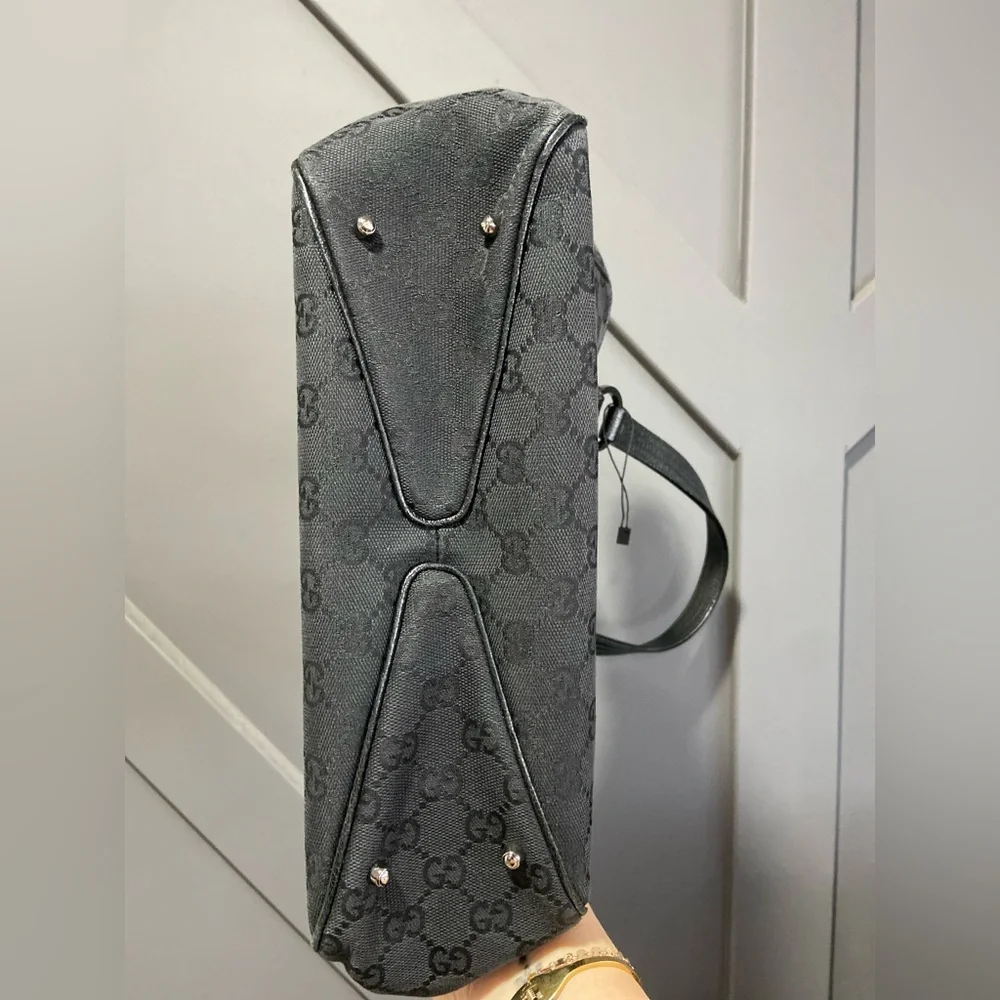 Gucci Canvas Tote Bag - Picture 6 of 14